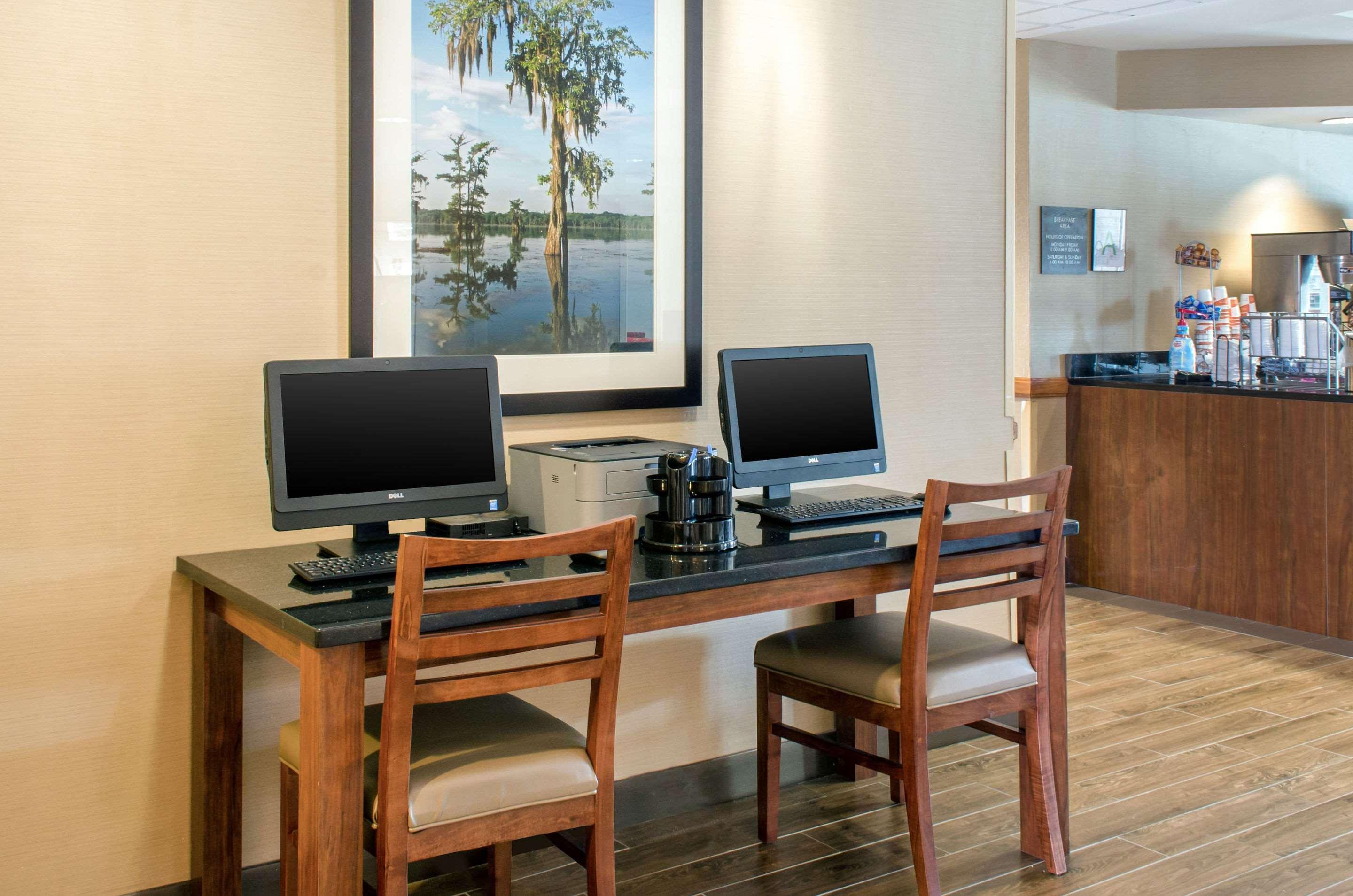 Comfort Inn & Suites Biloxi D'Iberville Bagian luar foto